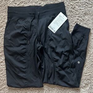 Lululemon dance studio joggers!